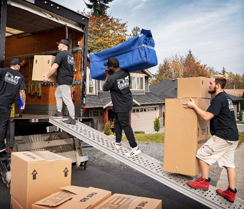 Nanaimo Moving Company